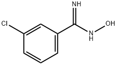 3-chloro-N-hydroxy-benzamidine