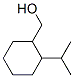 Cyclohexanemethanol, 2-(1-methylethyl)- (9CI) 结构式