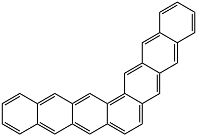 HEPTAPHENE 结构式