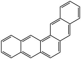 2,3,6,7-二苯并菲 结构式