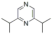 Pyrazine, 2,6-bis(1-methylethyl)- (9CI) 结构式