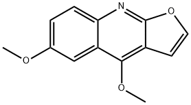 PTELEINE 结构式