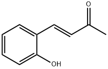 2-HYDROXYBENZALACETONE 结构式