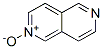 2,6-Naphthyridine,2-oxide(9CI) 结构式