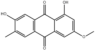 macrosporin 结构式