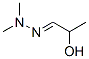 Propanal, 2-hydroxy-, dimethylhydrazone (9CI) 结构式