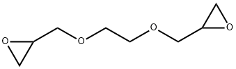 乙二醇缩水甘油醚 结构式