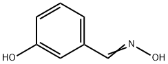 Benzaldehyde, 3-hydroxy-, oxime (9CI) 结构式