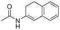 Acetamide,  N-(3,4-dihydro-2-naphthalenyl)- 结构式
