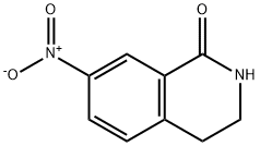 7-Nitro-3,4-dihydroisoquinolin-1(2H)-one