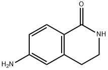 6-Amino-3,4-dihydroisoquinolin-1(2H)-one