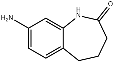 7-硝基-1-萘满酮 结构式