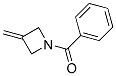 Azetidine,  1-benzoyl-3-methylene-  (9CI) 结构式