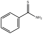 硫代苯甲酰胺 结构式