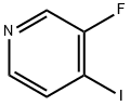 3-氟-4-碘吡啶 结构式