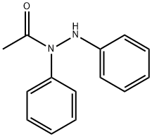 N,N'-二苯乙酰肼 结构式