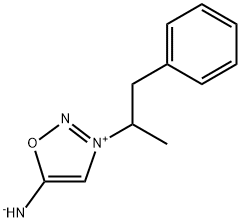 苯丙斯德宁 结构式