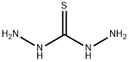硫代卡巴肼 结构式