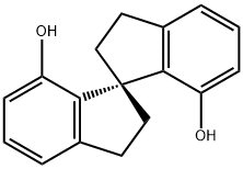 消旋螺环二酚(RAC-1) 结构式