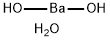 一水合氢氧化钡 结构式