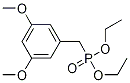 diethyl 3,5-diMethoxybenzylphosphonate 结构式