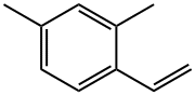 2,4-二甲基苯乙烯 结构式
