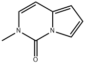 Pyrrolo[1,2-c]pyrimidin-1(2H)-one, 2-methyl- (9CI) 结构式