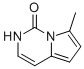 Pyrrolo[1,2-c]pyrimidin-1(2H)-one, 7-methyl- (9CI) 结构式
