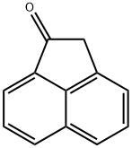 1-苊酮 结构式