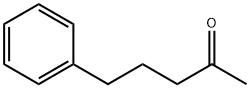 5-戊苯-2-酮 结构式