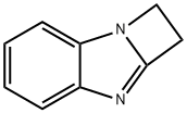 Azeto[1,2-a]benzimidazole, 1,2-dihydro- (9CI) 结构式