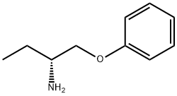 2-Butanamine,1-phenoxy-,(2R)-(9CI) 结构式
