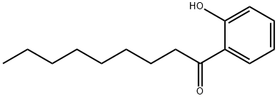 2'-Hydroxynonanophenone 结构式