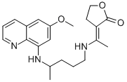 BULAQUINE 结构式