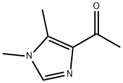 Ethanone, 1-(1,5-dimethyl-1H-imidazol-4-yl)- (9CI) 结构式