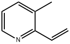 3-甲基-2-烯基吡啶 结构式