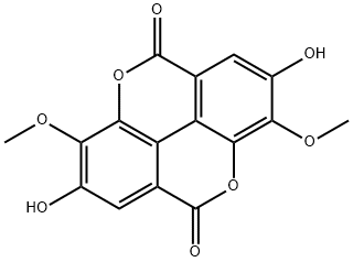 3,8-Di-O-methylellagicacid