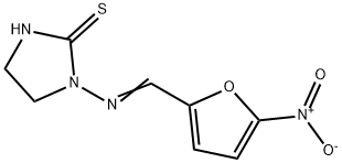 Nifurthilinum 结构式