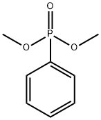 苯基膦酸二甲酯 结构式
