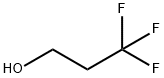 3,3,3-三氟丙醇 结构式