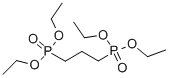 四乙基丙烯-1,3-二膦酸酯 结构式
