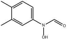 Formamide,  N-(3,4-dimethylphenyl)-N-hydroxy- 结构式