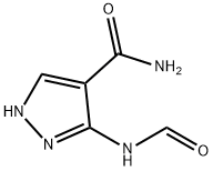 别嘌醇相关物质B 结构式