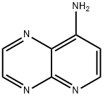 Pyrido[2,3-b]pyrazin-8-amine (9CI) 结构式