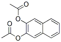 Naphthalene-2,3-diol diacetate 结构式