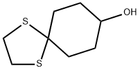 8-Hydroxy-1,4-dithiaspiro[4.5]decane