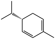 (+)-α-phellandrene,(+)-(4S)-α-phellandrene 结构式