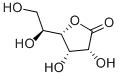 L-甘露糖酸-1,4-内酯 结构式
