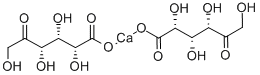 5-酮-D-葡萄糖酸钙 结构式