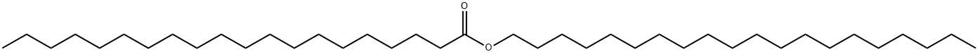 ARACHIDIC ACID ARACHIDYL ESTER*CRYSTALLINE 结构式